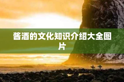 酱酒的文化知识介绍大全图片