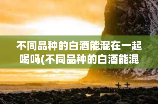 不同品种的白酒能混在一起喝吗(不同品种的白酒能混在一起喝吗知乎)