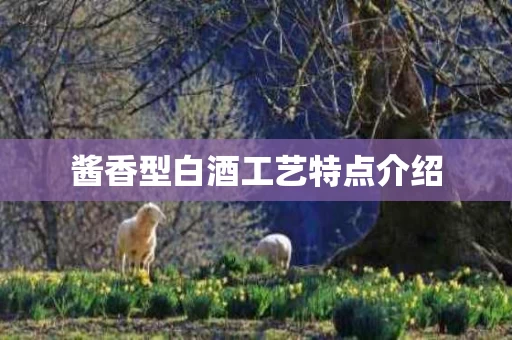 酱香型白酒工艺特点介绍