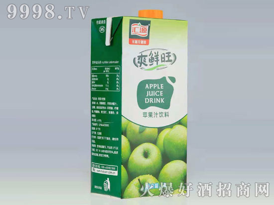 苹果酒，既是小清新也是媚舞娘