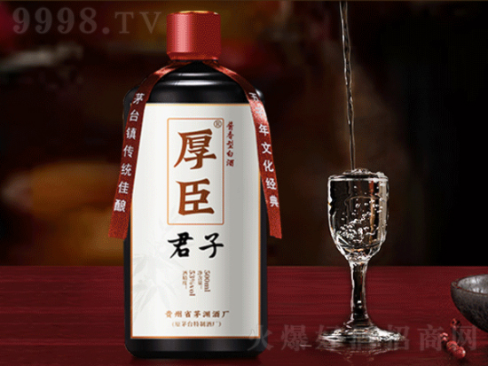 厚臣君子酒怎么样？厚臣君子酒值得收藏吗？厚臣君子酒价格