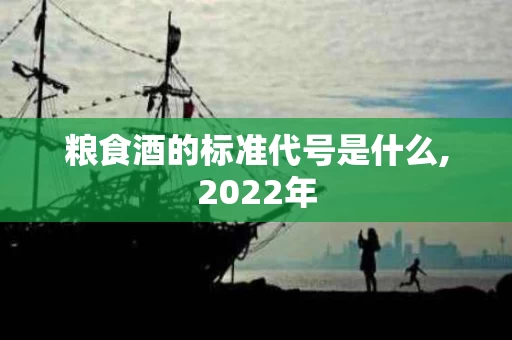 粮食酒的标准代号是什么,2022年