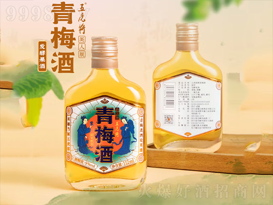 五虎将低度微醺青梅酒怎么样？五虎将青梅酒果酒多少度？