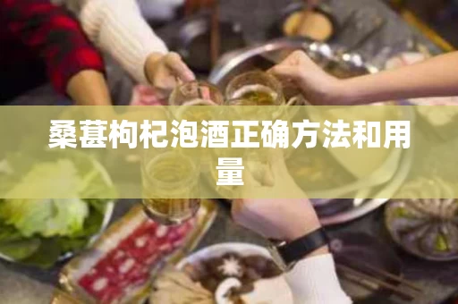 桑葚枸杞泡酒正确方法和用量 桑葚枸杞泡酒正确方法和用量