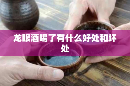 龙眼酒喝了有什么好处和坏处