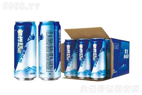 雪花啤酒