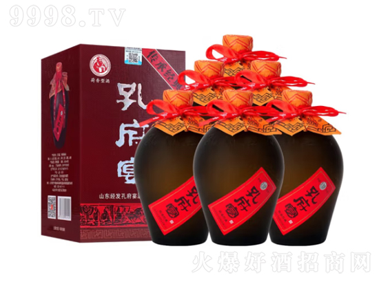 孔府宴酒怎么样？孔府宴荷香型多少钱？