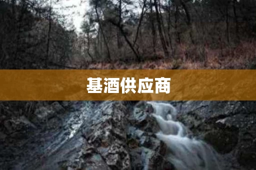 基酒供应商