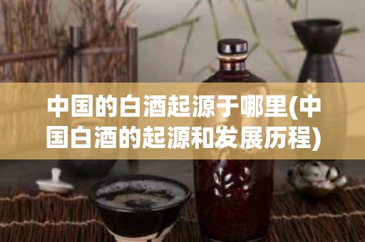 中国的白酒起源于哪里(中国白酒的起源和发展历程)