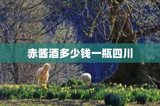 赤酱酒多少钱一瓶四川