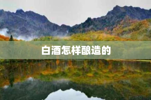 白酒怎样酿造的