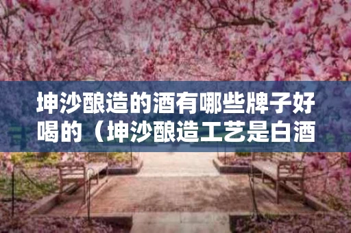 坤沙酿造的酒有哪些牌子好喝的（坤沙酿造工艺是白酒中最好的工艺吗?）