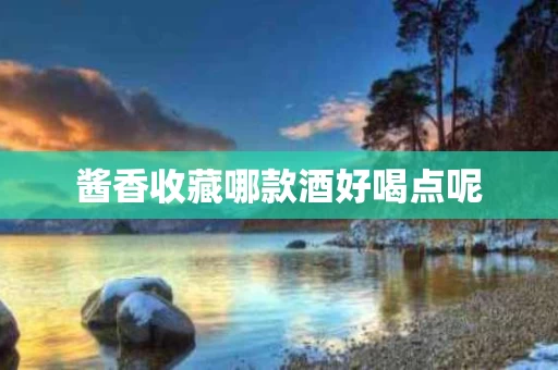 酱香收藏哪款酒好喝点呢