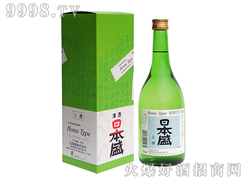 日本盛清酒的特点,日本盛清酒的价格