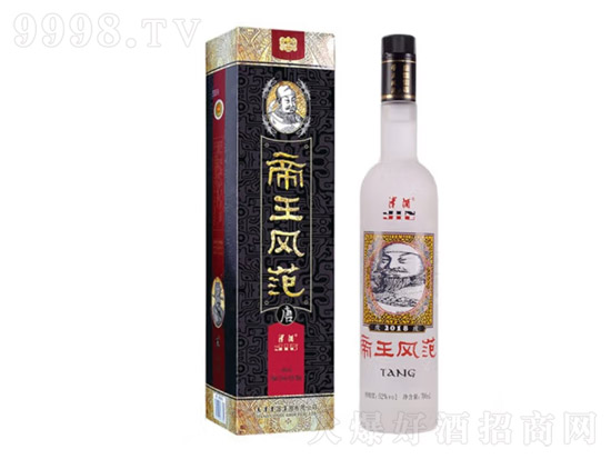 津酒帝王风范酒怎么样？津酒帝王风范酒52度多少钱一瓶