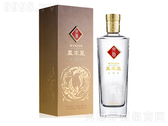 文君凤求凰酒怎么样？文君凤求凰酒价格
