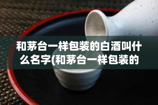 和茅台一样包装的白酒叫什么名字(和茅台一样包装的白酒叫什么名字呢)