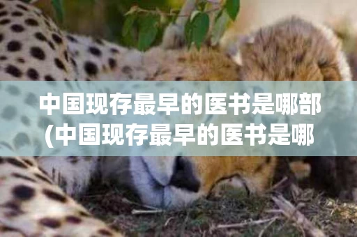 中国现存最早的医书是哪部(中国现存最早的医书是哪部?)