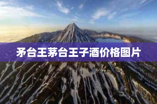 矛台王茅台王子酒价格图片
