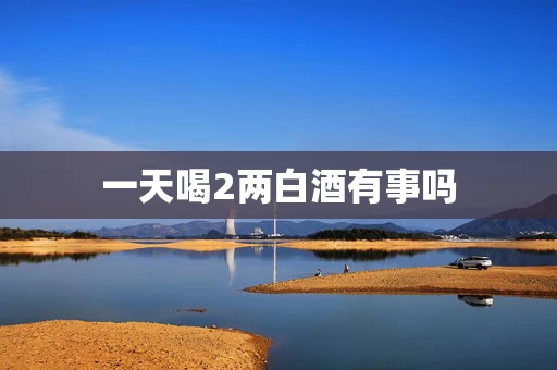 一天喝2两白酒有事吗