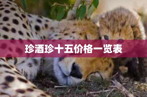 珍酒珍十五价格一览表