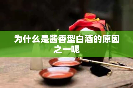 为什么是酱香型白酒的原因之一呢