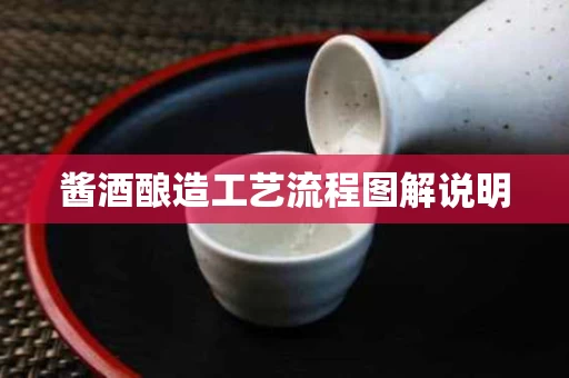 酱酒酿造工艺流程图解说明