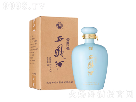 西凤酒陈酿头曲大坛怎么样？西凤陈酿头曲1升价格