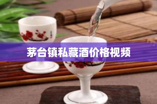 茅台镇私藏酒价格视频