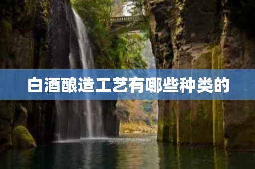 白酒酿造工艺有哪些种类的