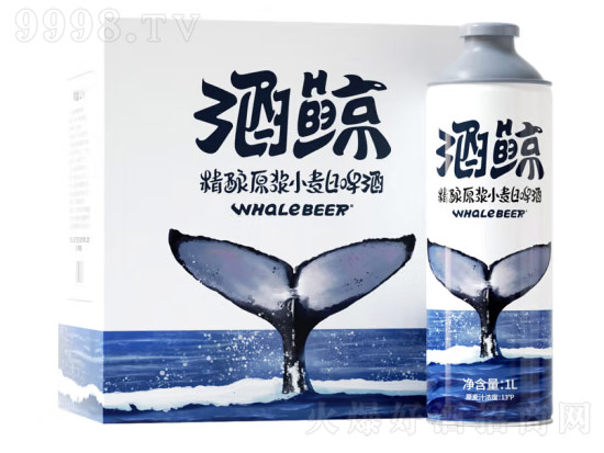 白鲸精酿啤酒怎么样？酒鲸白鲸1987原浆精酿白啤酒多少度？