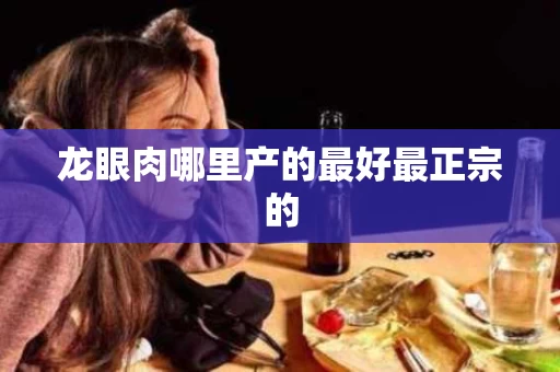 龙眼肉哪里产的最好最正宗的