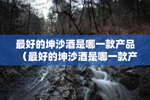 最好的坤沙酒是哪一款产品（最好的坤沙酒是哪一款产品的）
