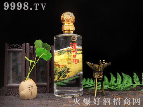 浓香型与兼香型