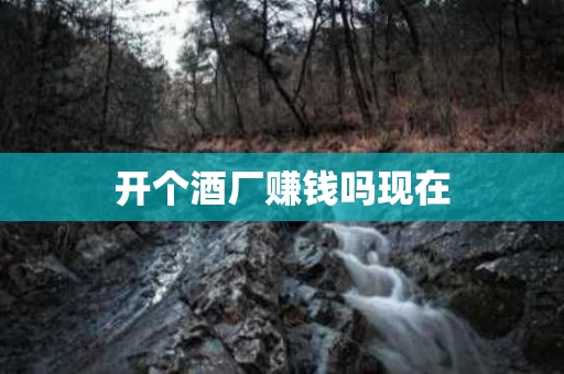 开个酒厂赚钱吗现在