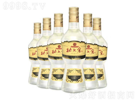 北大仓黑白酒七夕礼盒怎么样？50度北大仓黑白酒价格