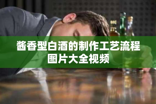 酱香型白酒的制作工艺流程图片大全视频