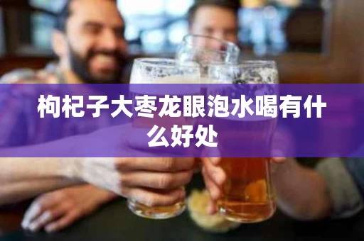 枸杞子大枣龙眼泡水喝有什么好处