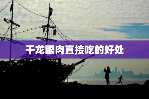干龙眼肉直接吃的好处