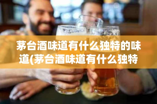 茅台酒味道有什么独特的味道(茅台酒味道有什么独特的味道吗)