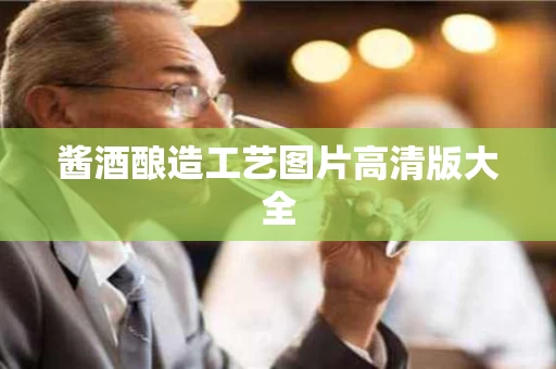 酱酒酿造工艺图片高清版大全