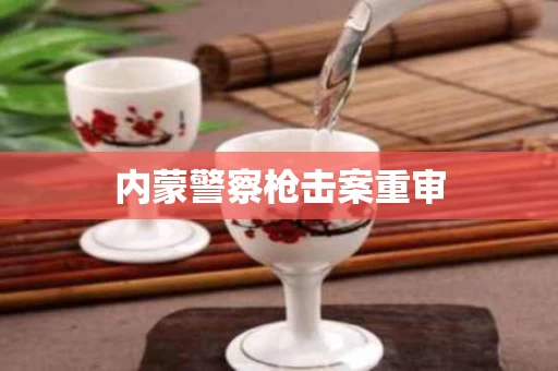 内蒙警察枪击案重审