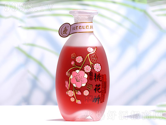 诺谷酒庄花果酒