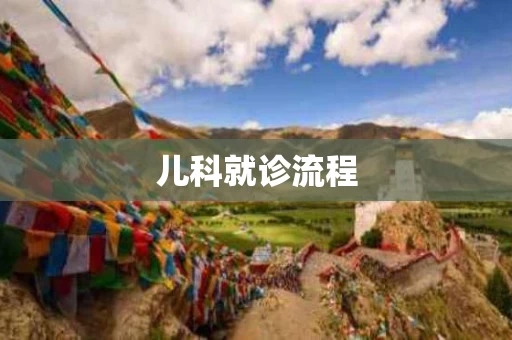 儿科就诊流程