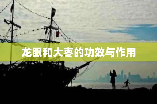 龙眼和大枣的功效与作用