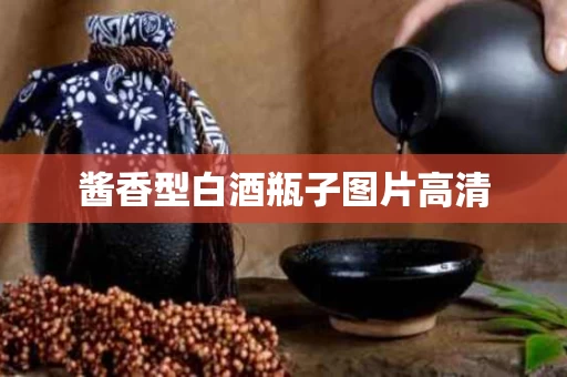 酱香型白酒瓶子图片高清