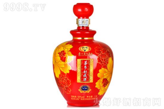 酒包装设计色彩