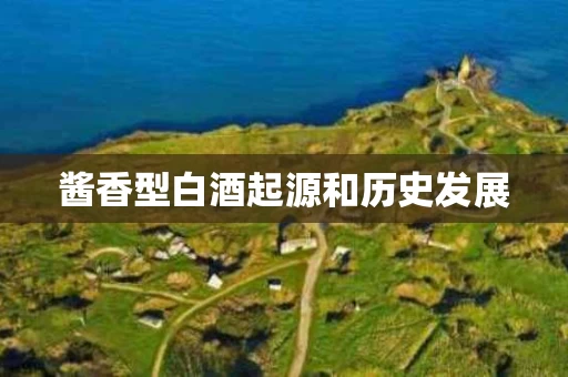 酱香型白酒起源和历史发展