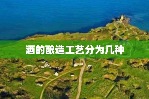 酒的酿造工艺分为几种