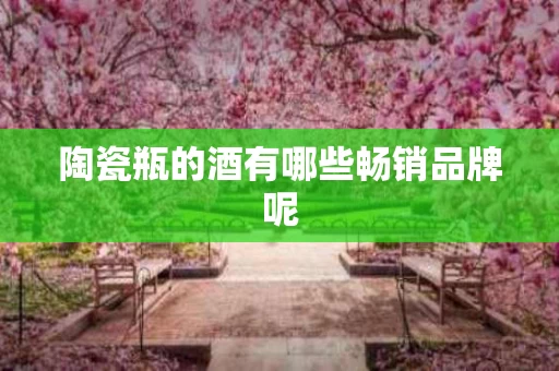 陶瓷瓶的酒有哪些畅销品牌呢